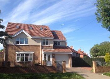 Thumbnail 5 bed detached house for sale in Queen Alexandra Road, Grangetown, Sunderland