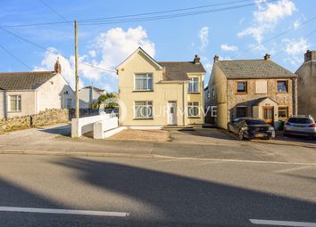 Thumbnail 3 bed detached house for sale in Goverseth Road, Foxhole, St. Austell, Cornwall