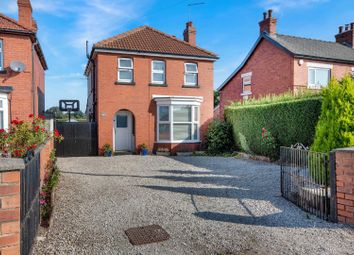 Thumbnail 3 bed detached house for sale in Bawtry Road, Austerfield, Doncaster