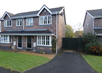 Thumbnail Semi-detached house to rent in Suffolk Way, Horsehay, Telford