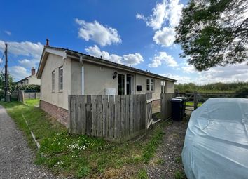 Thumbnail 2 bed detached bungalow to rent in The Marsh, Wortham, Diss
