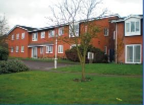 Thumbnail 1 bed flat to rent in Chalverton Court, Droitwich