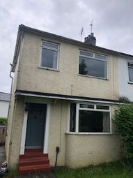 Thumbnail 3 bed semi-detached house to rent in Clifton Road, Other, East Renfrewshire