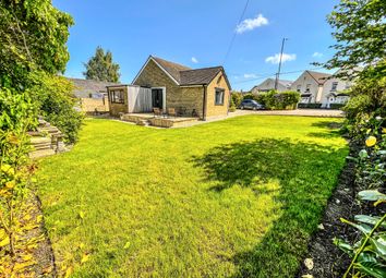Thumbnail 3 bed detached bungalow for sale in Lechlade Road, Highworth, Swindon
