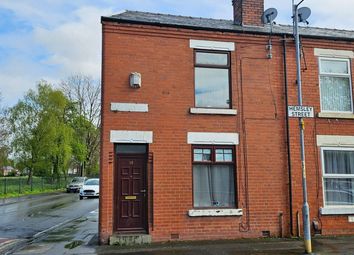 Thumbnail 2 bed terraced house for sale in Hemsley Street, Blackley, Manchester