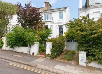 Thumbnail 1 bed flat to rent in Clermont Road, Brighton, East Sussex