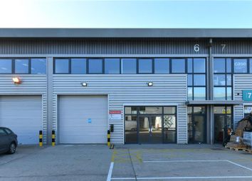 Thumbnail Industrial to let in Unit 6, Commerce Trade Park, Commerce Way, Croydon, Surrey