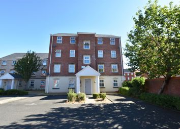 Thumbnail 2 bed flat for sale in Clarks Lane, Dickens Heath, Shirley, Solihull