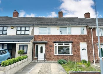 Thumbnail 3 bed terraced house for sale in Embleton Walk, Stockton-On-Tees