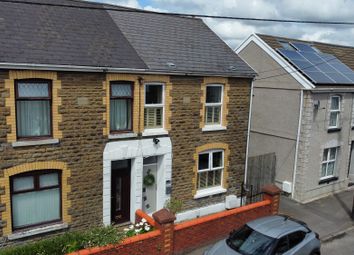 Thumbnail Semi-detached house for sale in Belgrave Road, Swansea