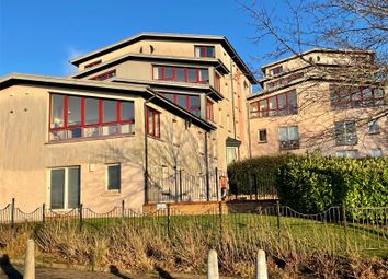 Thumbnail 2 bed flat for sale in Windsor Crescent, Clydebank, West Dunbartonshire
