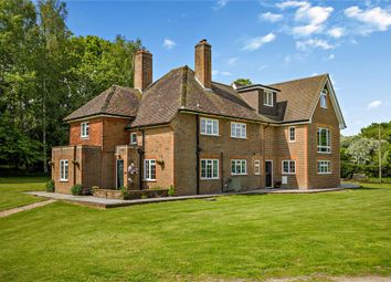 Thumbnail Detached house for sale in Belmont, Woodspeen, Newbury, Berkshire