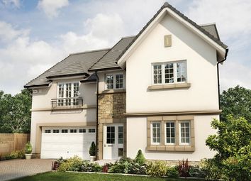 Thumbnail 5 bed detached house for sale in "The Garvie" at Liberton Gardens, Liberton, Edinburgh