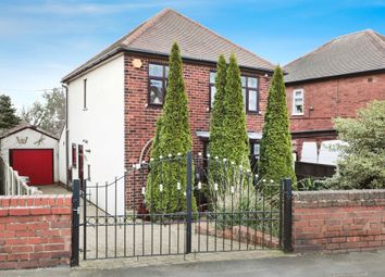 Thumbnail Detached house for sale in Skinner Street, Creswell, Worksop