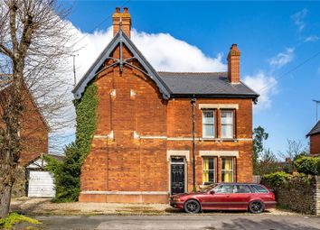 Thumbnail Detached house for sale in Okus Road, Old Town, Swindon