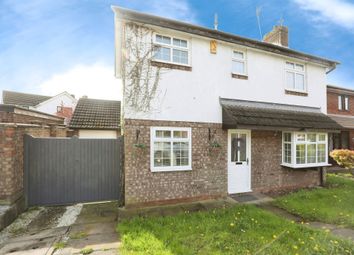 Thumbnail 3 bed detached house for sale in Ashgate Lane, Wincham, Northwich