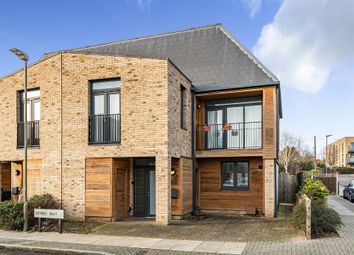 Thumbnail End terrace house for sale in Sphinx Way, Barnet