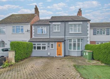 Thumbnail Detached house for sale in Huncote Road, Stoney Stanton, Leicester