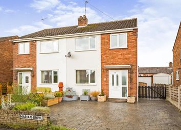 Thumbnail 3 bed semi-detached house for sale in Marian Drive, Great Boughton, Chester