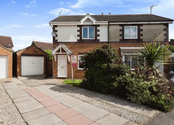 Thumbnail Semi-detached house for sale in Consort Court, Pilots Way, Victoria Dock, Hull
