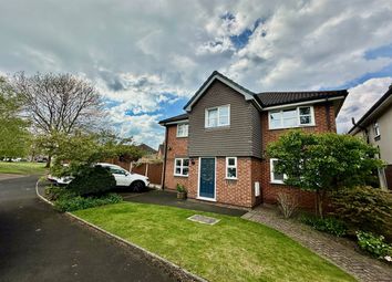 Thumbnail Detached house to rent in Burlescombe Close, Altrincham