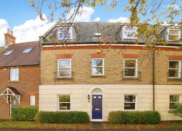 Thumbnail 4 bedroom town house for sale in Buckbury Mews, Dorchester