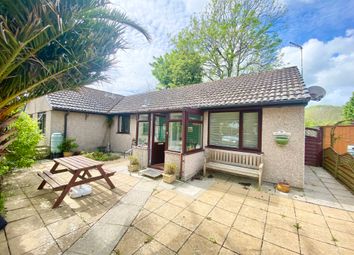 Thumbnail Semi-detached bungalow for sale in Barnfield Gardens, Gulval, Penzance