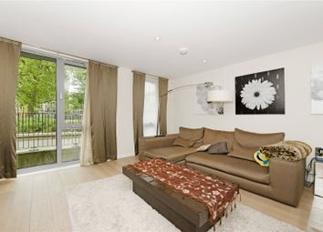 Thumbnail 2 bed flat to rent in Blackthorn Avenue, London