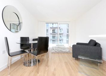 Thumbnail 1 bed flat to rent in Devan Grove, London