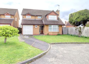 Thumbnail Detached house for sale in Dean Way, Holmer Green, High Wycombe