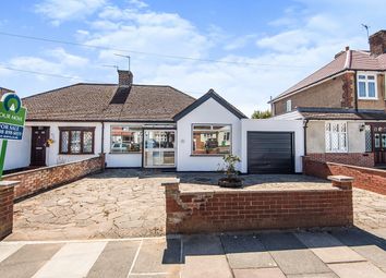 Thumbnail 3 bed bungalow for sale in Waverley Avenue, Whitton, Twickenham