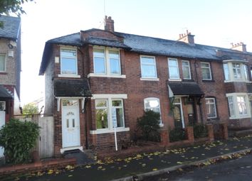 Thumbnail 2 bed end terrace house to rent in Siemens Road, Stafford, Staffordshire