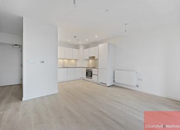 Thumbnail 1 bed flat to rent in East Acton Lane, London