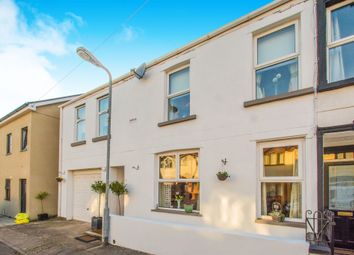 Thumbnail 4 bed semi-detached house for sale in Taff Street, Tongwynlais, Cardiff