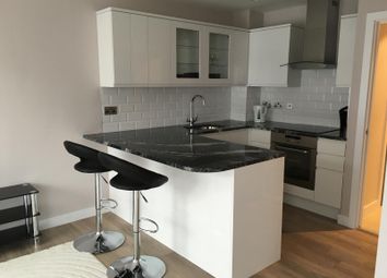 Thumbnail 1 bedroom flat to rent in Victoria Road, London