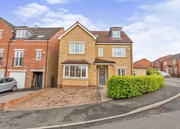 Thumbnail 6 bed detached house for sale in Murray Park, Stanley, Durham