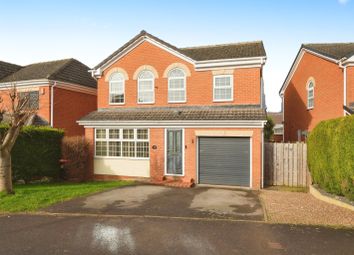 Thumbnail Detached house for sale in Limelands Road, Sheffield