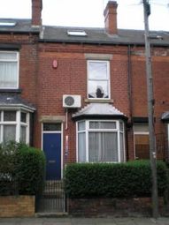 Thumbnail 4 bed terraced house for sale in Nowell Mount, Leeds, West Yorkshire