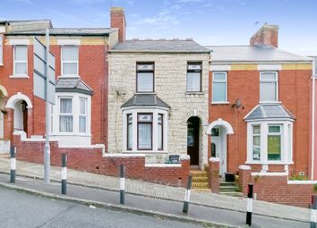 Thumbnail 2 bedroom terraced house for sale in Trinity Street, Barry