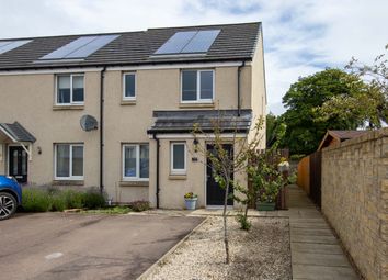 Thumbnail 3 bed end terrace house for sale in Finlay Drive, Arbroath