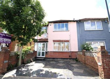 Thumbnail End terrace house for sale in St Raphaels Way, London