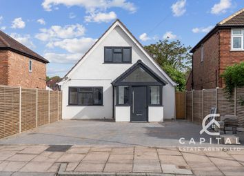 Thumbnail 4 bed detached house for sale in Greenwood Road, Leicester