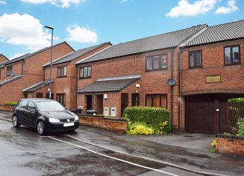 Thumbnail 1 bed flat to rent in Handford Court, Stepping Lane, Derby