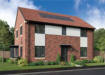 Thumbnail 4 bedroom detached house for sale in "The Yew" at The Ladle, Middlesbrough