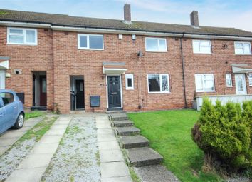 Thumbnail 3 bed terraced house to rent in Bowman Drive, Sheffield