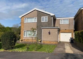 Thumbnail Detached house for sale in Brookfield, Neath Abbey, Neath