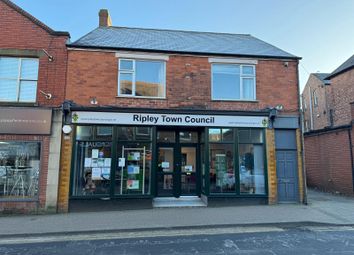 Thumbnail Retail premises for sale in Grosvenor Road, Ripley