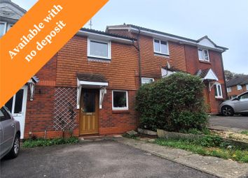 Thumbnail 2 bed terraced house to rent in Springford Gardens, Southampton, Hampshire