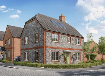 Artist's Impression Of A Typical Plumdale Home