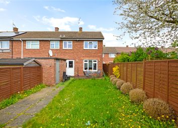 Thumbnail 2 bedroom end terrace house for sale in The Cloisters, Houghton Regis, Dunstable, Bedfordshire